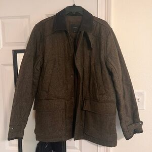 J. Crew Quilted Highland Skye Jacket